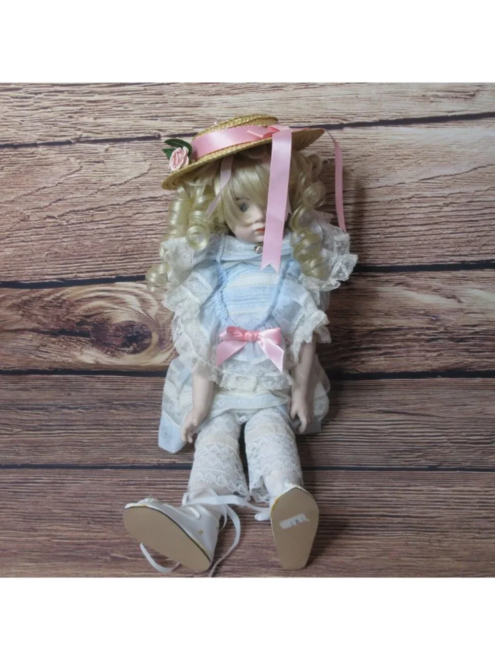 Vintage Fully Porcelain 20
